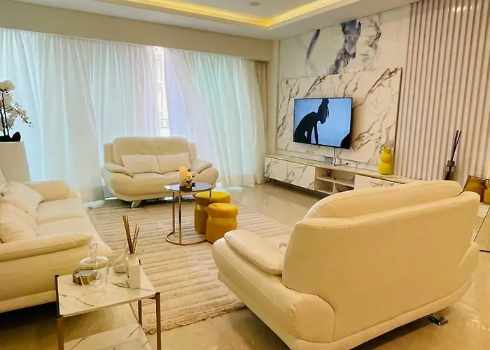 Appartement Avec Piscine, 1 Minutes De Mer