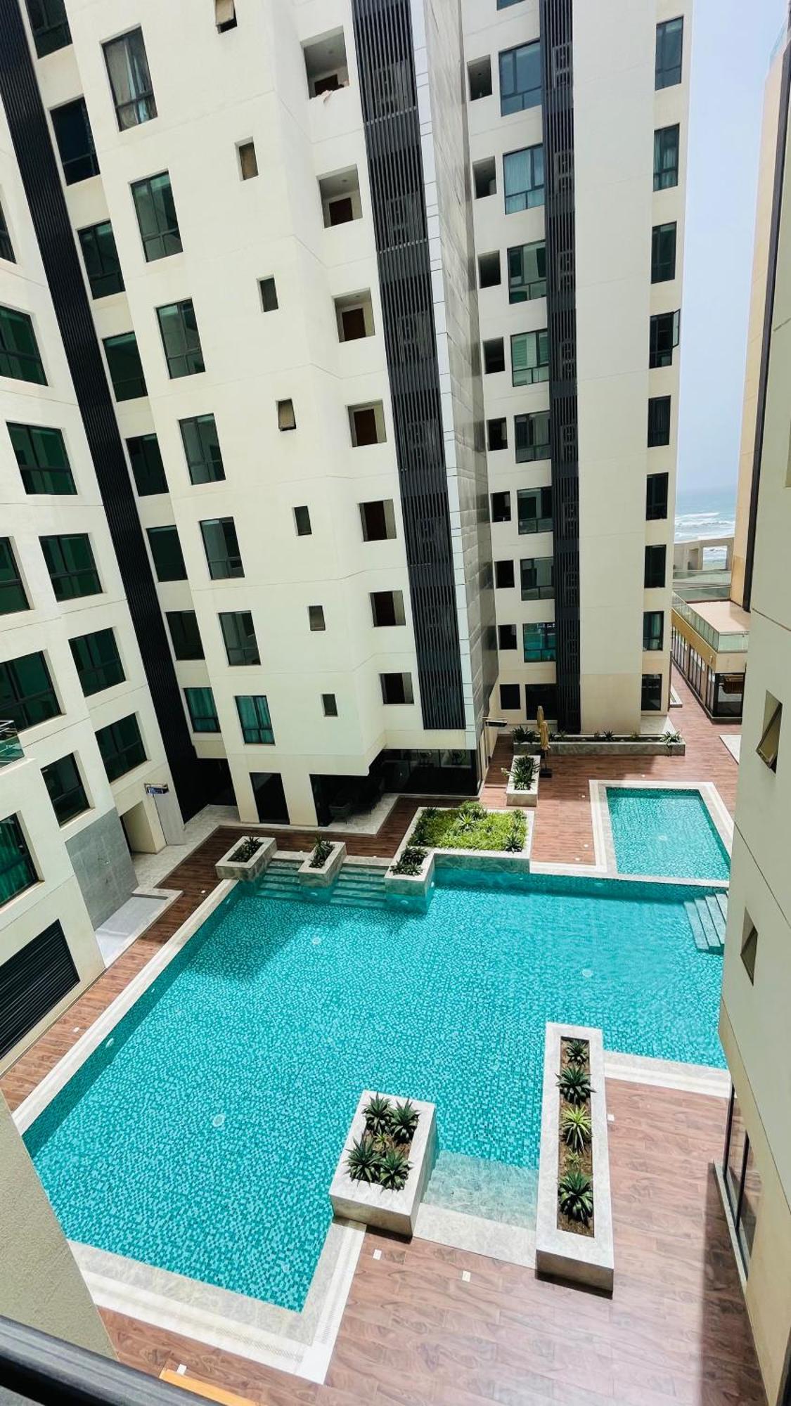 Appartement Avec Piscine, 1 Minutes De