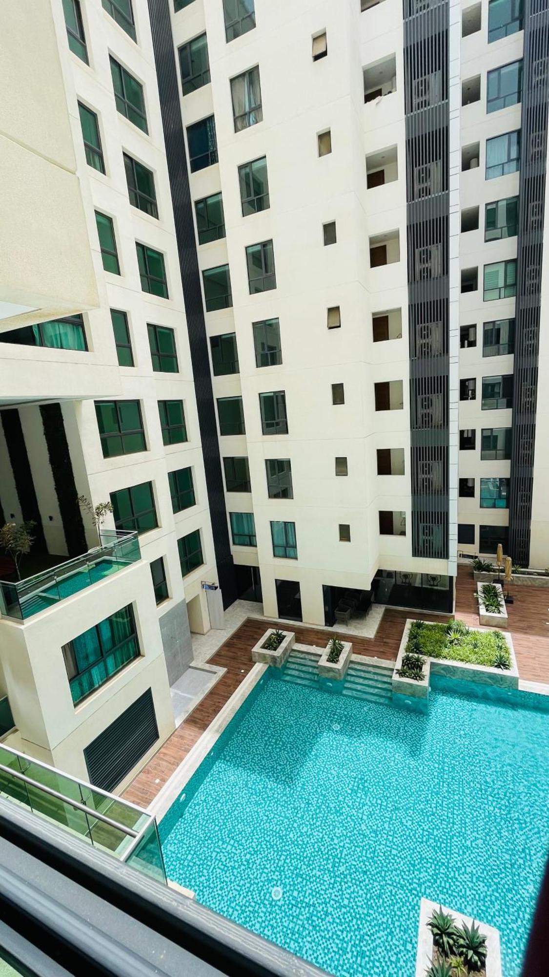 Avec Piscine, 1 Minutes De Appartement